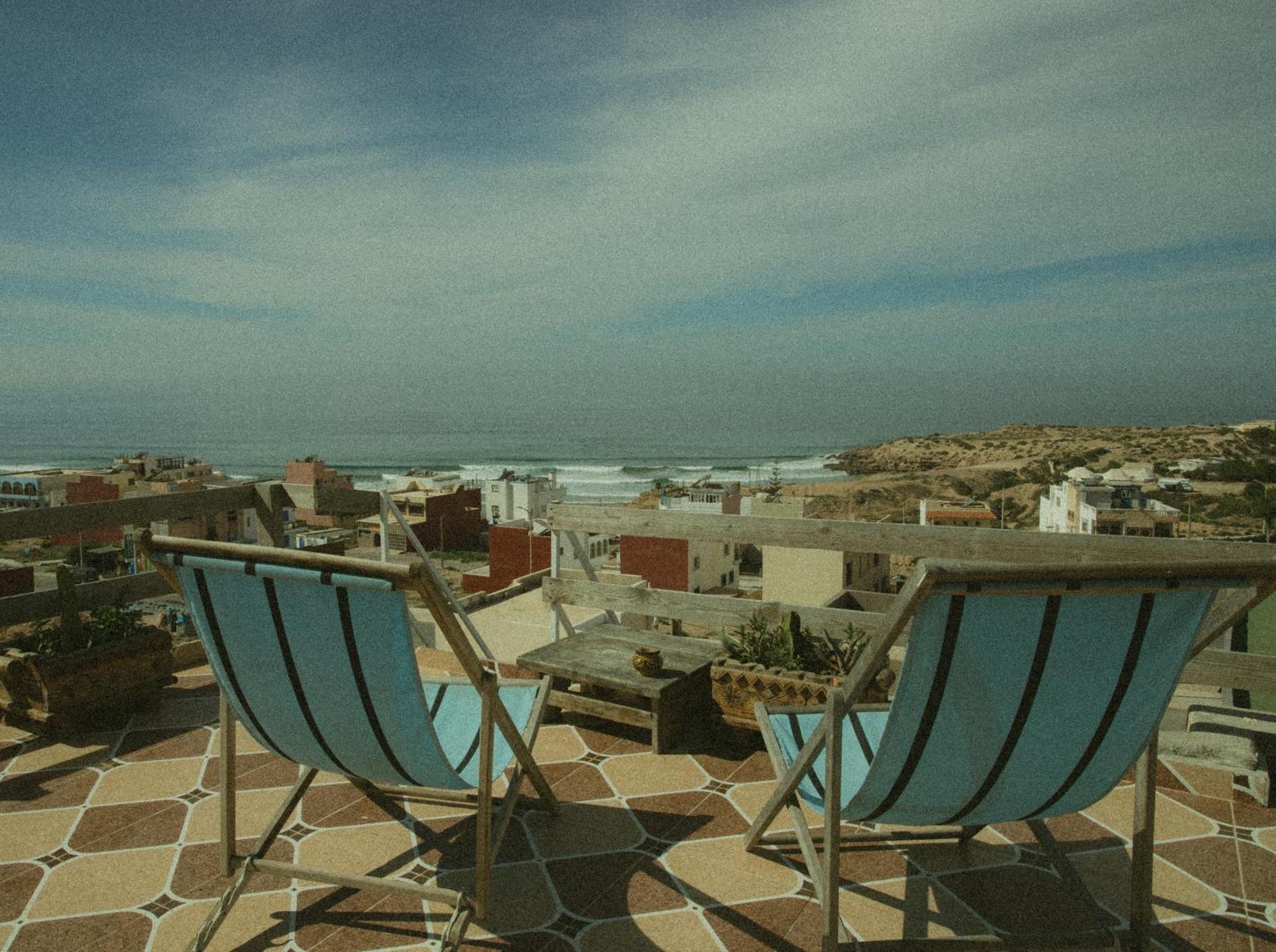 Cactus Surf Experience Hotel Imsouane Eksteriør billede